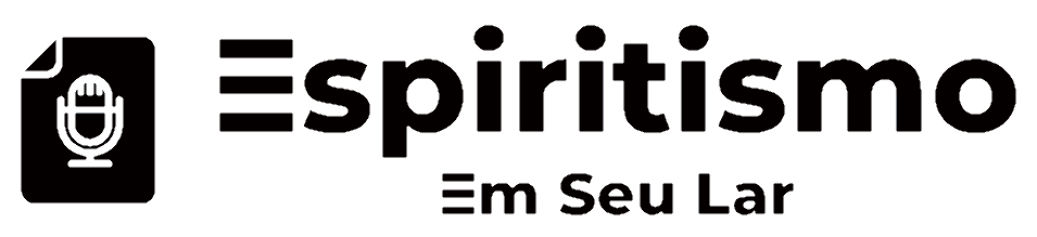 Logo Podcast Espiritismo em seu Lar
