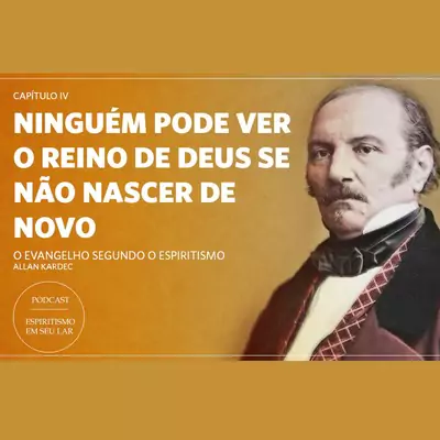 Ninguém pode ver o reino de Deus se não nascer de novo