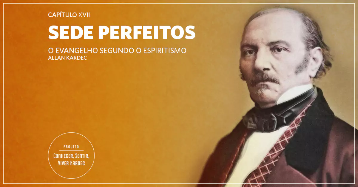 Capa Sede Perfeitos - O homem de bem